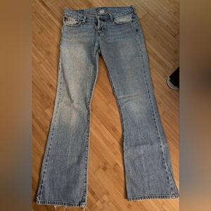 Hollister Bootcut Jeans